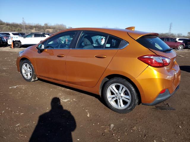 2017 CHEVROLET CRUZE LT - 3G1BE6SM2HS557969
