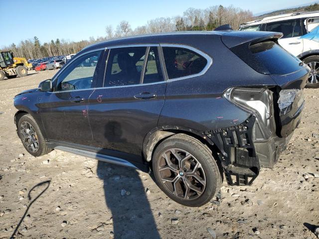 2022 BMW X1 XDRIVE2 - WBXJG9C03N5U63862