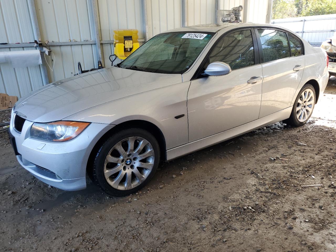 Lot #2969984902 2007 BMW 328 XI