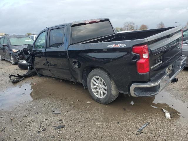 2022 CHEVROLET SILVERADO - 1GCPYDEK1NZ178608