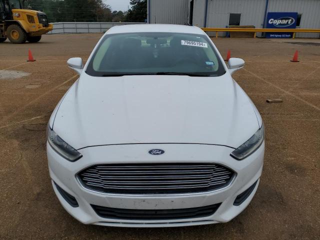 2016 FORD FUSION SE - 3FA6P0H70GR242911