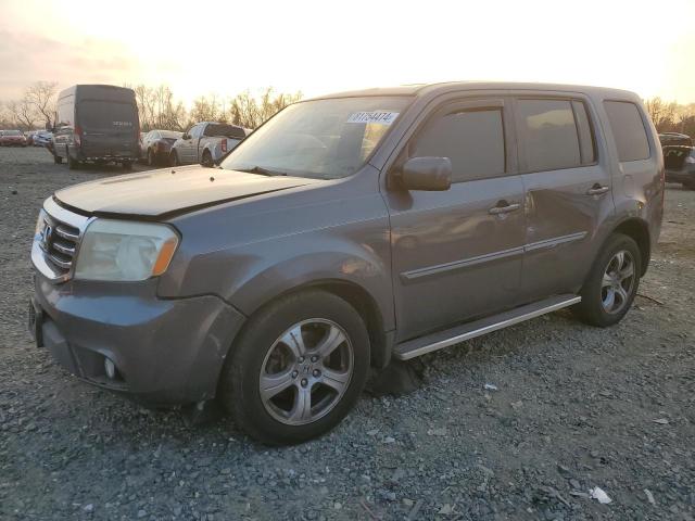HONDA PILOT EXL