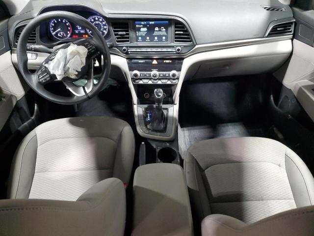 2020 HYUNDAI ELANTRA SE - KMHD84LF8LU026582