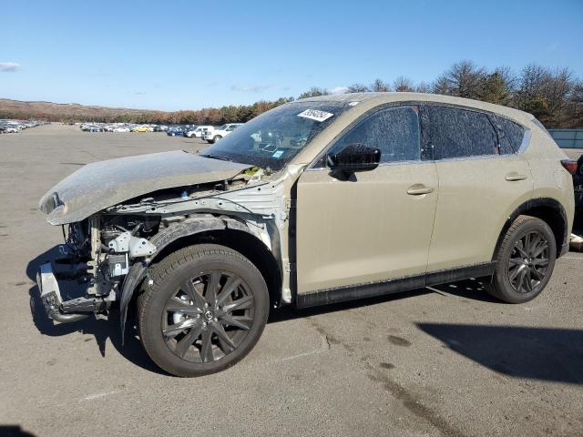 MAZDA CX-5 CARBO 2024 beige  gas JM3KFBAY3R0390667 photo #1