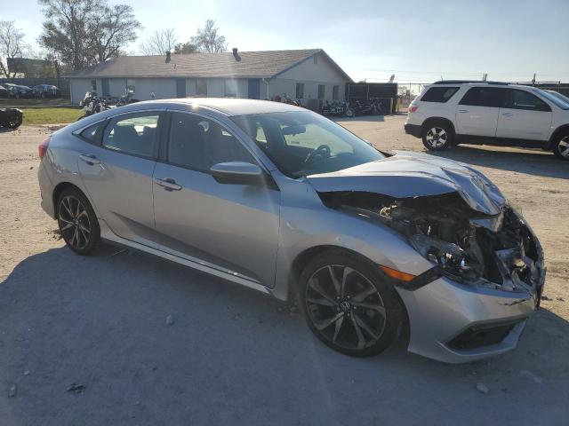 2HGFC2F82KH536992 2019 HONDA CIVIC