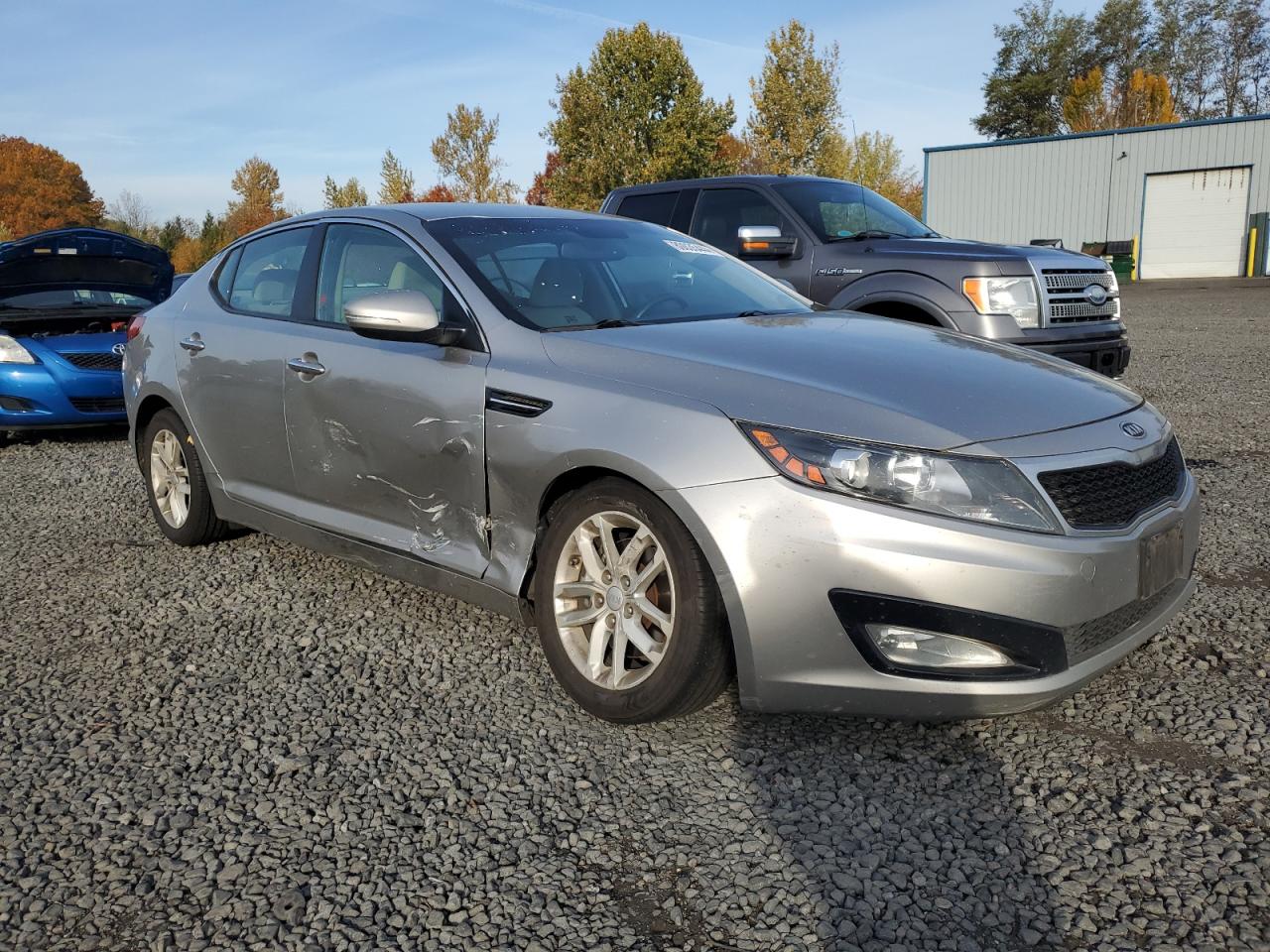 Lot #2986888779 2012 KIA OPTIMA LX