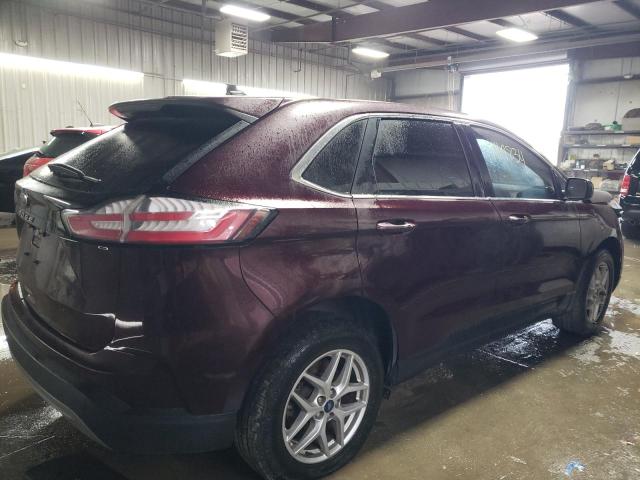 2021 FORD EDGE SEL - 2FMPK3J98MBA07723