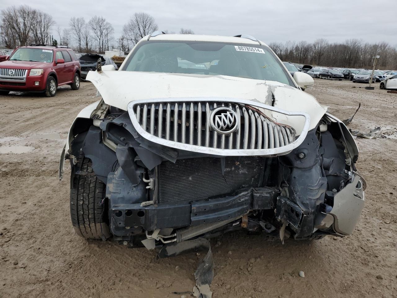 Lot #3029422694 2011 BUICK ENCLAVE CX