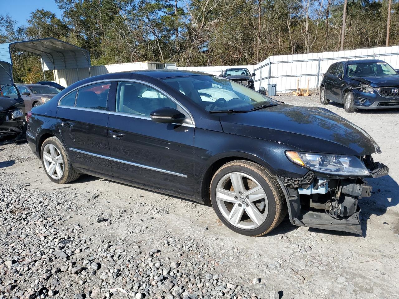 Lot #3006779109 2013 VOLKSWAGEN CC SPORT