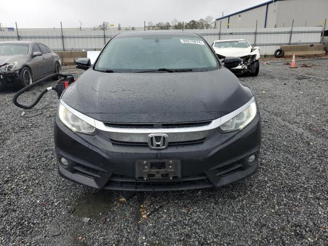 2017 HONDA CIVIC EXL - 19XFC1F73HE012268