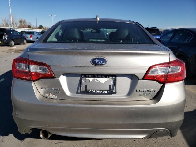 2016 SUBARU LEGACY 2.5 - 4S3BNAC6XG3042698