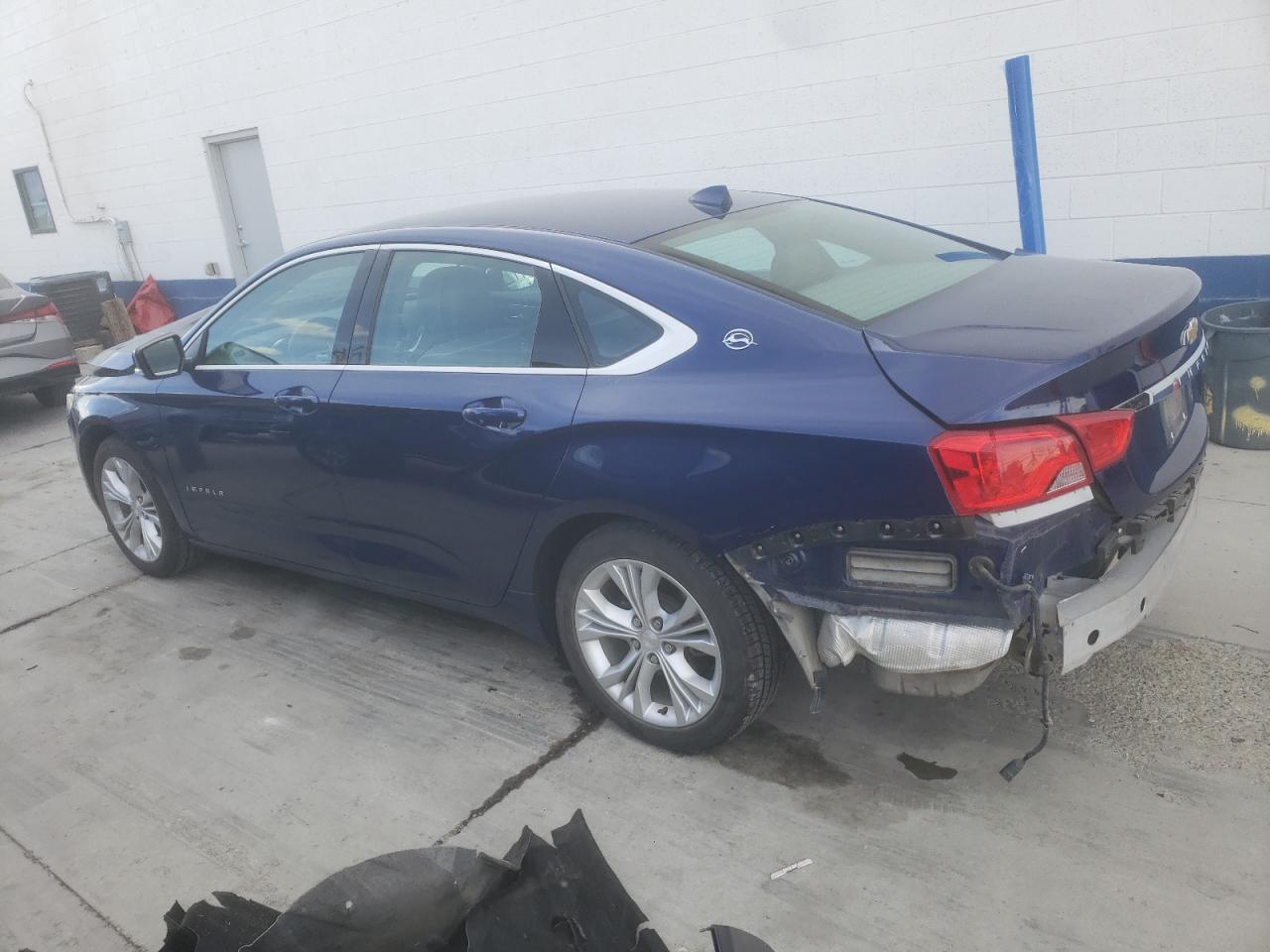 Lot #2996896892 2014 CHEVROLET IMPALA LT