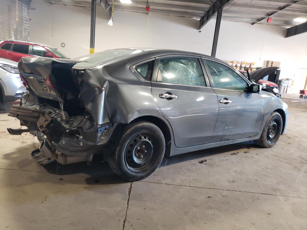 Lot #3009214376 2017 NISSAN ALTIMA 2.5