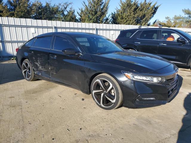 2019 HONDA ACCORD SPO - 1HGCV1F31KA096628