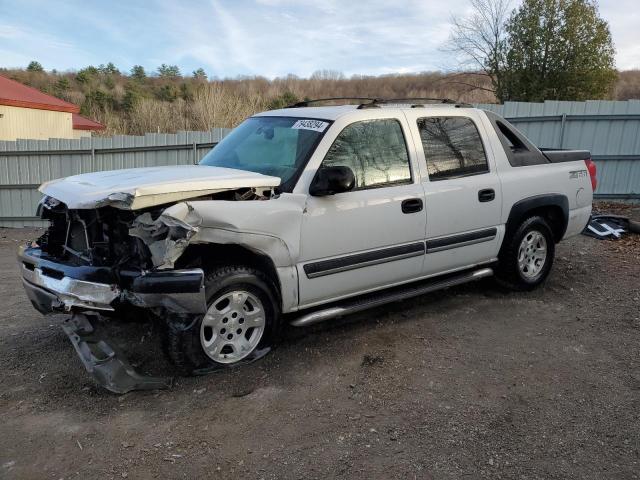 CHEVROLET AVALANCHE