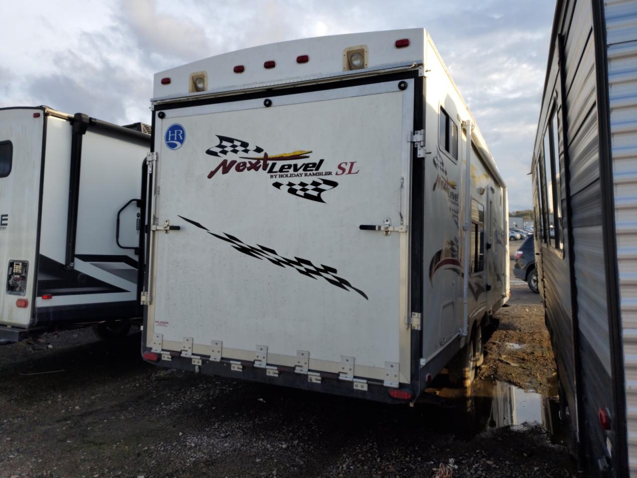 Lot #2972308422 2008 JAYCO EAGLE