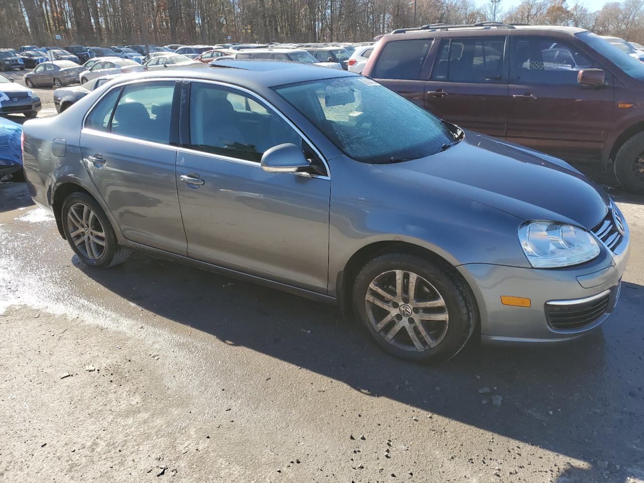 Lot #3028588962 2006 VOLKSWAGEN JETTA TDI