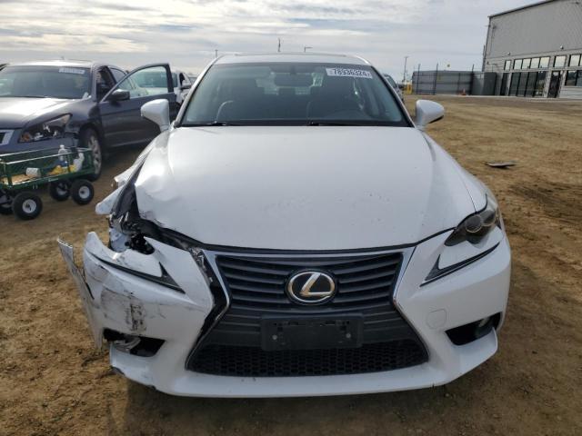 VIN JTHBF1D22E5007419 2014 LEXUS IS no.5