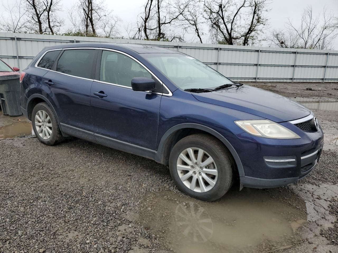 Lot #2988475772 2007 MAZDA CX-9