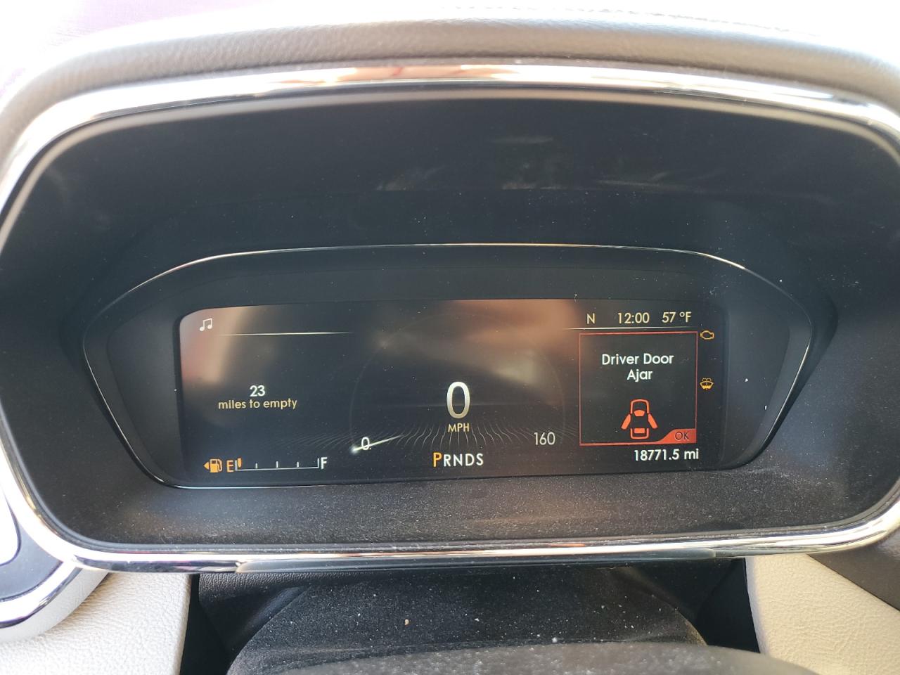 LINCOLN CONTINENTAL CONTINENTA