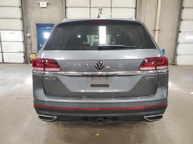 2021 VOLKSWAGEN ATLAS SEL - 1V2BR2CA5MC584221