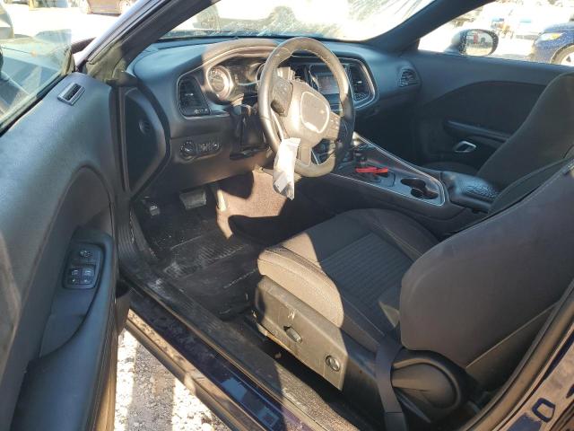 2017 DODGE CHALLENGER - 2C3CDZAGXHH536256