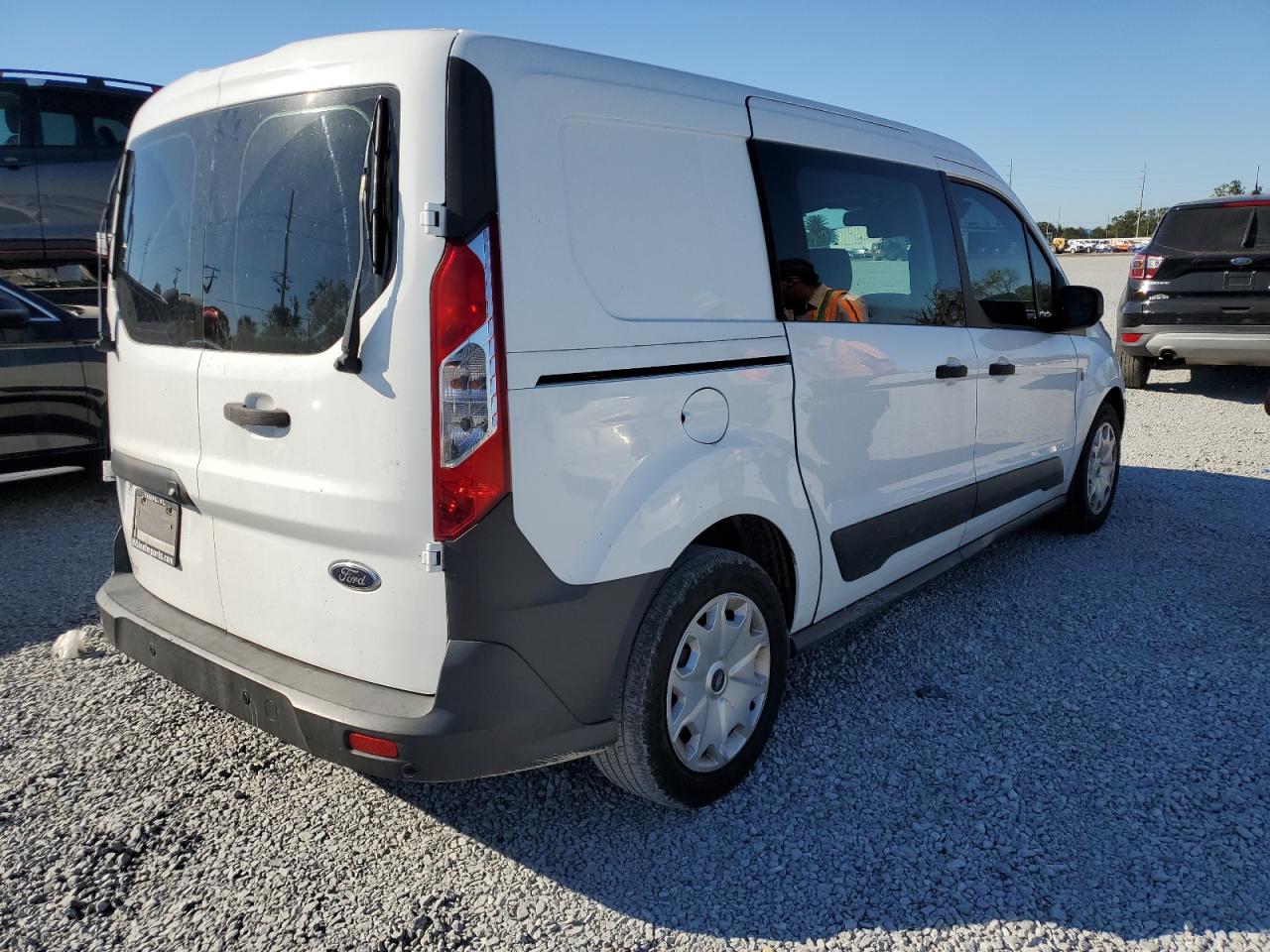 Lot #2981171815 2016 FORD TRANSIT CO