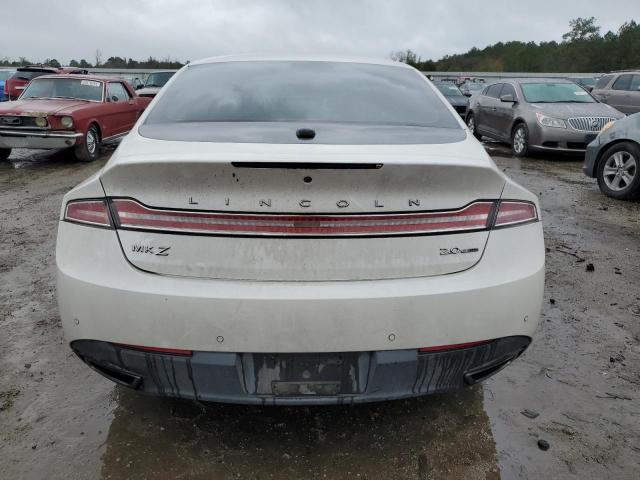 2016 LINCOLN MKZ - 3LN6L2G97GR622151