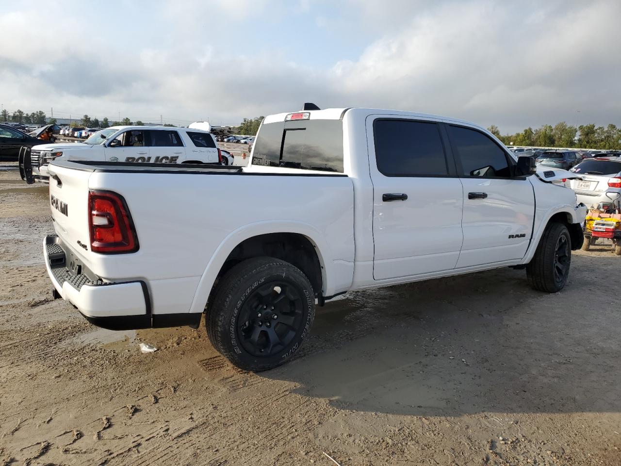 Lot #2959474708 2025 RAM 1500 BIG H