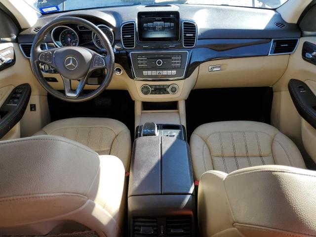 2018 MERCEDES-BENZ GLE 350 - 4JGDA5JB8JB045524