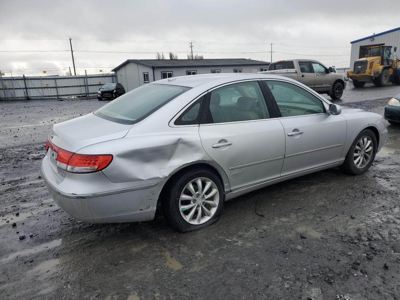 Lot #2994382023 2007 HYUNDAI AZERA SE