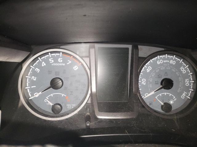 2020 TOYOTA TACOMA DOU - 5TFCZ5AN7LX231807