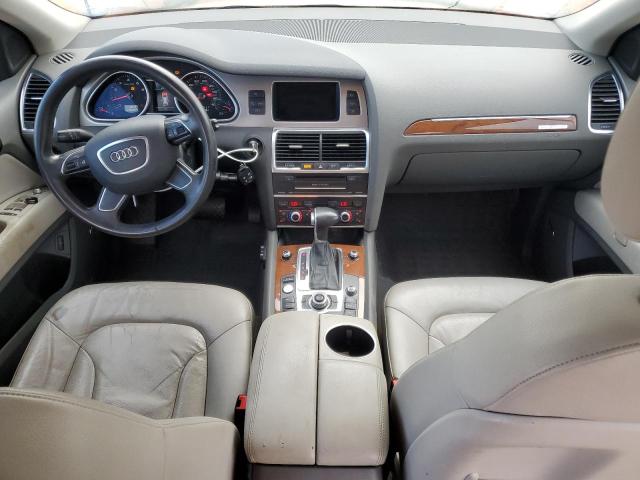 2015 AUDI Q7 PREMIUM - WA1LGAFEXFD003582