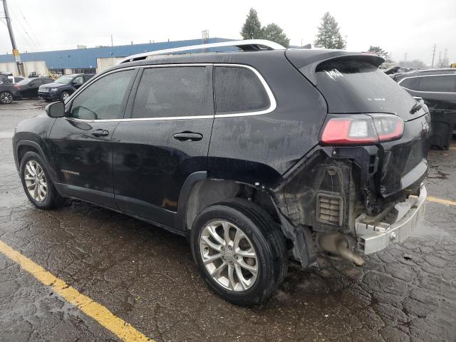 2019 JEEP CHEROKEE L - 1C4PJLCB0KD221071