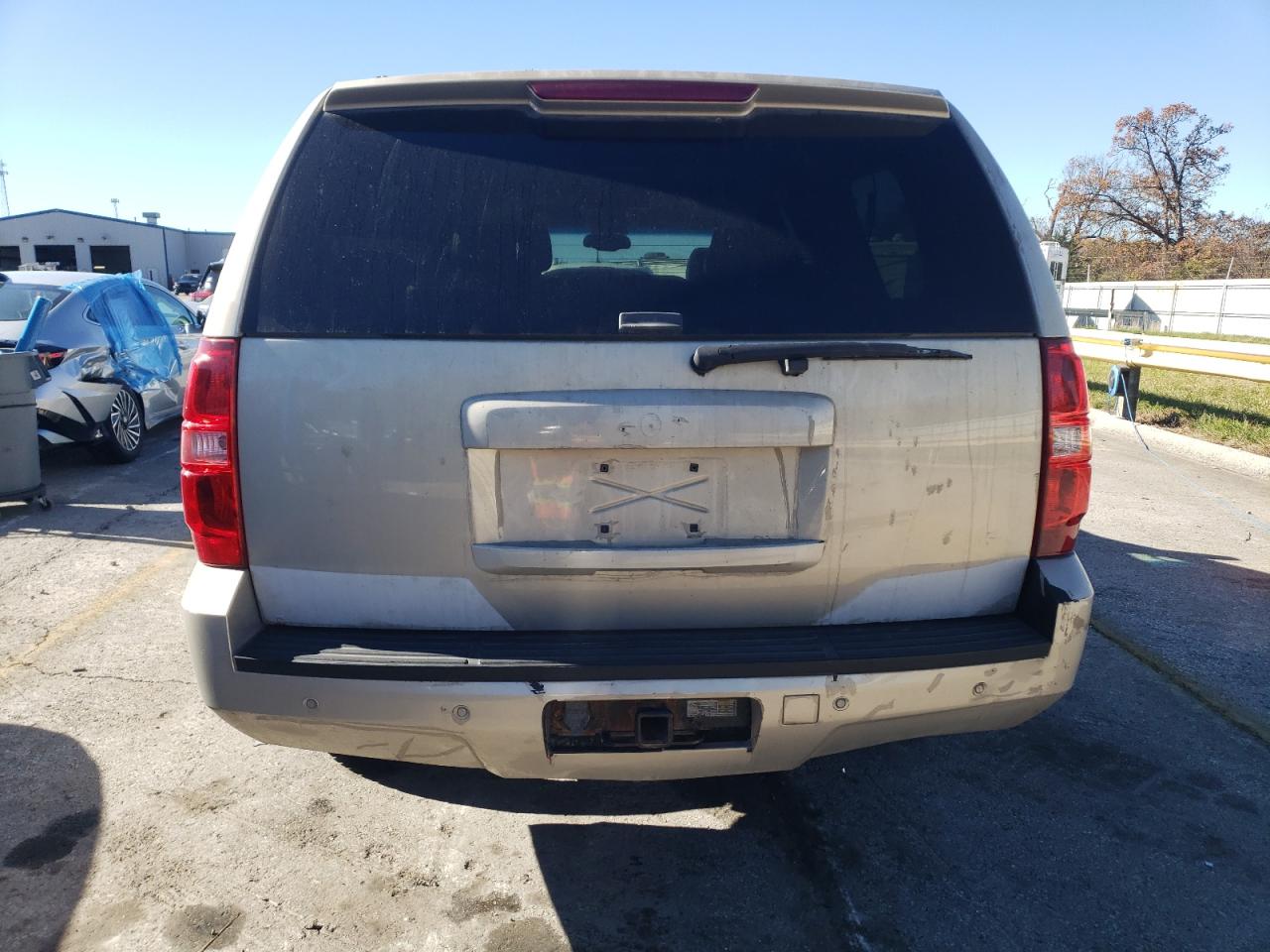 Lot #2991681992 2008 CHEVROLET SUBURBAN K