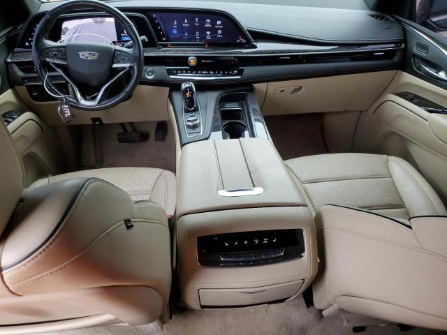 2021 CADILLAC ESCALADE E 1GYS4KKL9MR307632
