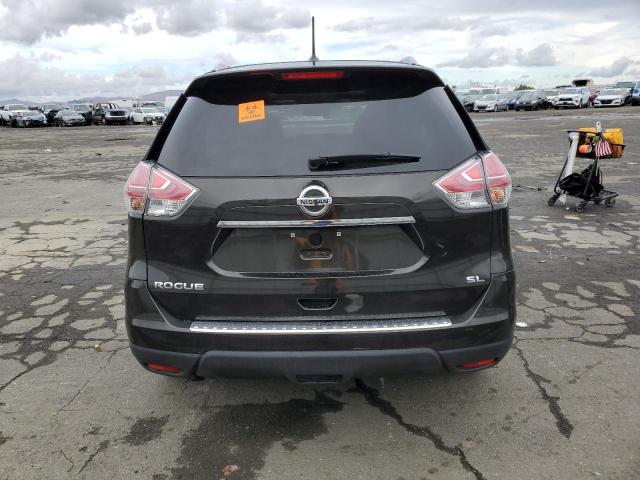 VIN 5N1AT2MT3FC781112 2015 NISSAN ROGUE no.6