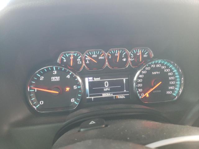 2020 CHEVROLET TAHOE POLI - 1GNSKDEC8LR240143