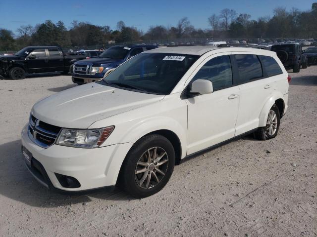 VIN 3C4PDDBG2GT204963 2016 DODGE JOURNEY no.1