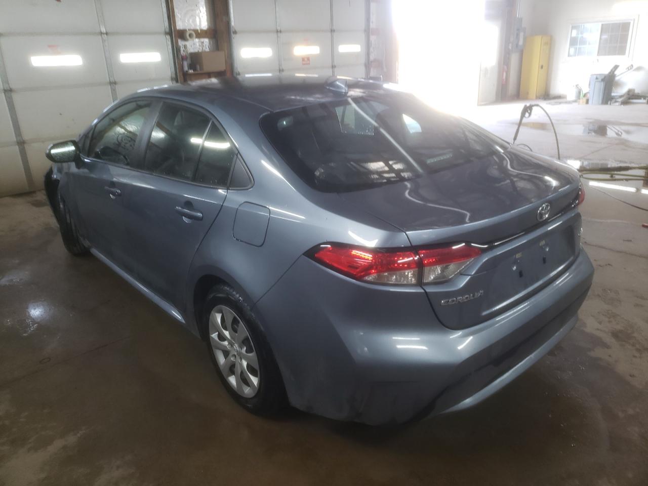 Lot #2993713158 2022 TOYOTA COROLLA LE