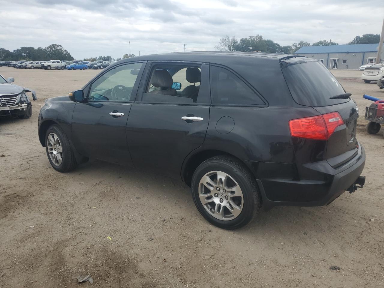 Lot #2974853190 2009 ACURA MDX TECHNO