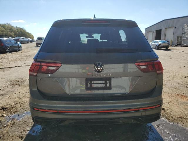2022 VOLKSWAGEN TIGUAN SE - 3VVCB7AX4NM076046