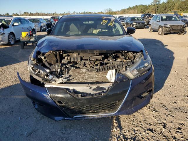 2018 NISSAN MAXIMA 3.5 - 1N4AA6APXJC382396