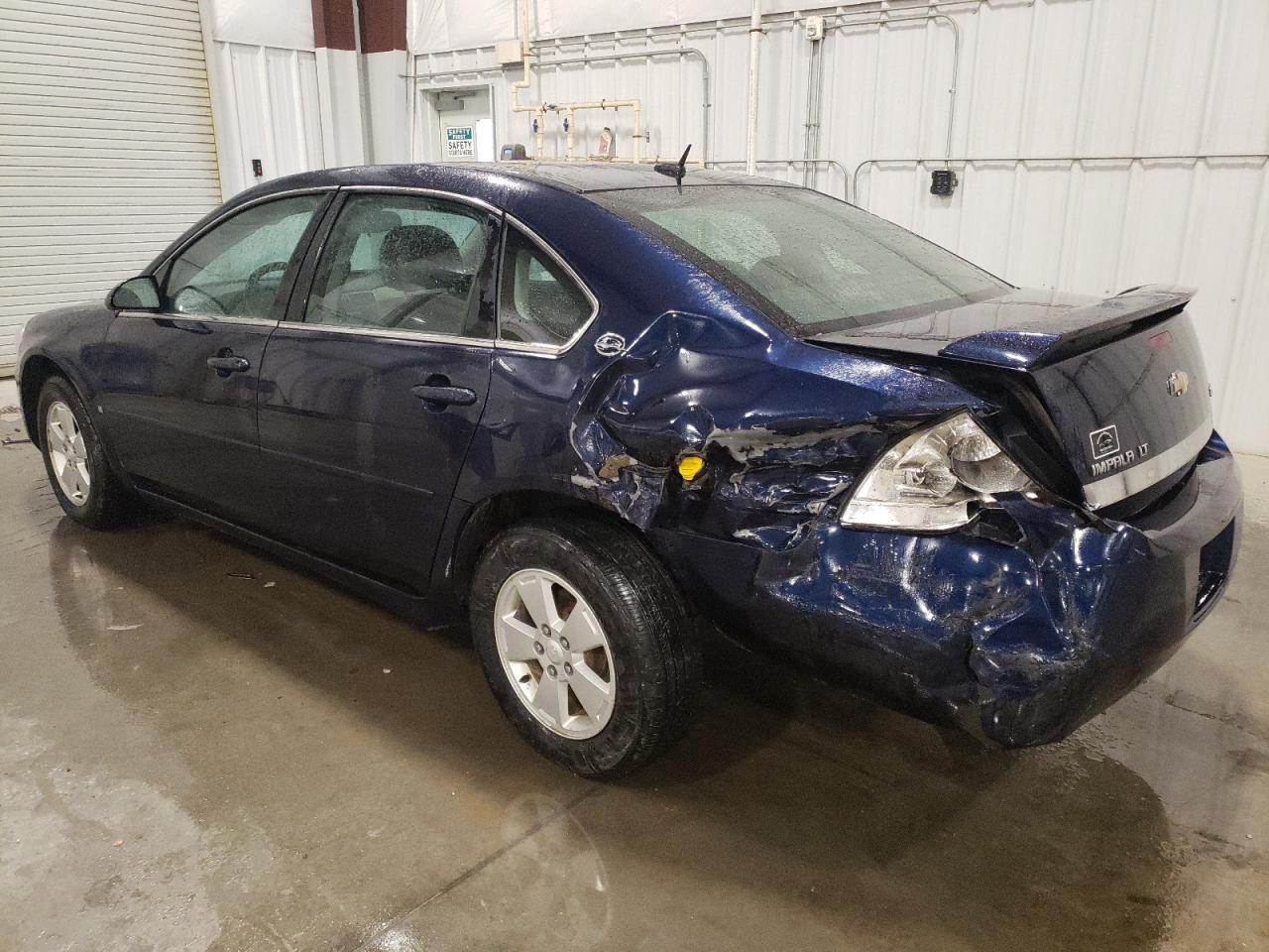 Lot #2994118407 2008 CHEVROLET IMPALA LT