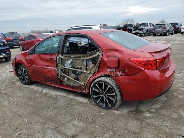 2018 TOYOTA COROLLA L - 5YFBURHE2JP777434
