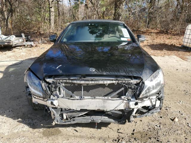 2017 MERCEDES-BENZ C 43 4MATI - WDDWK6EB4HF578022