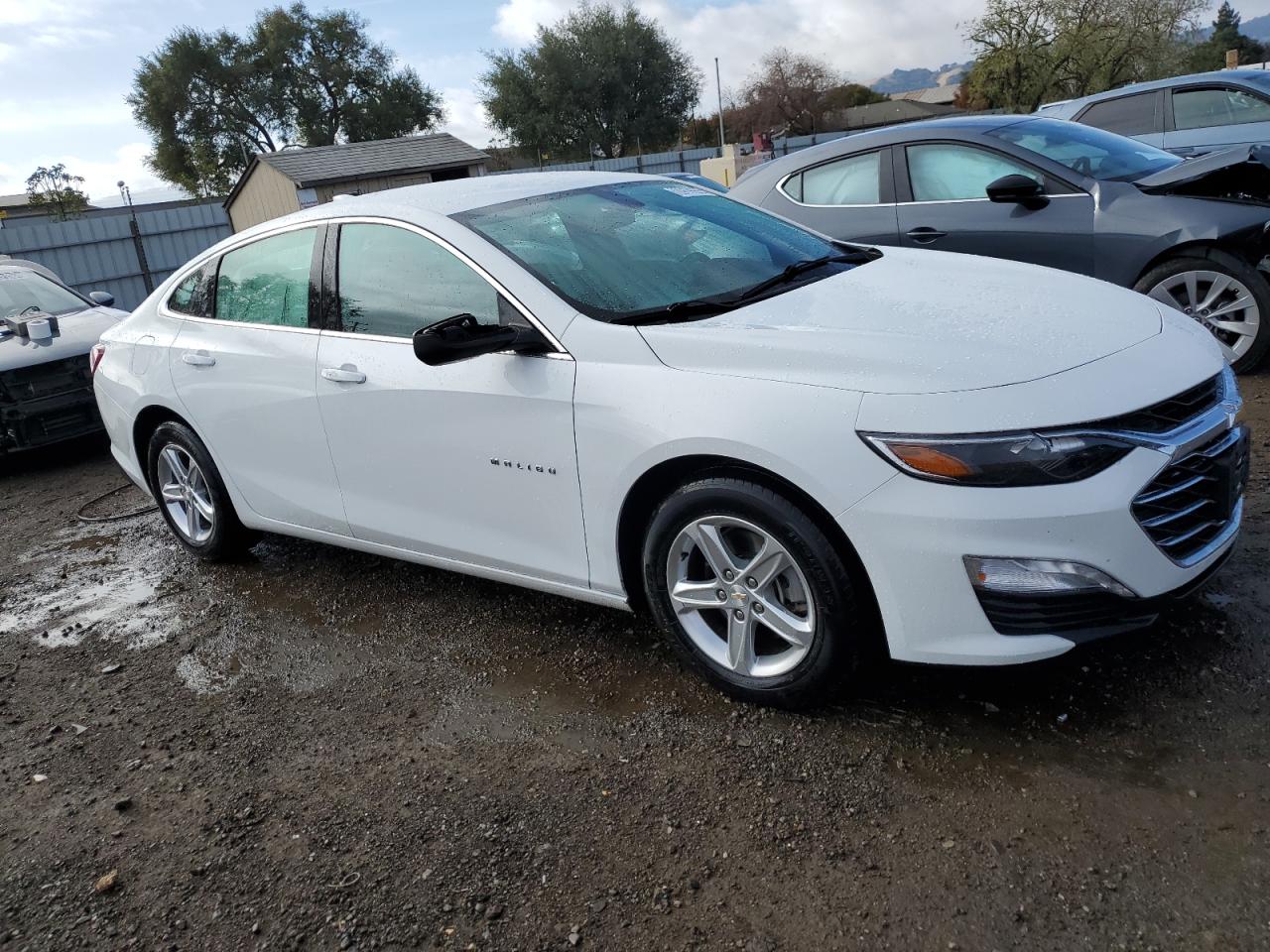 Lot #2989127733 2022 CHEVROLET MALIBU LT