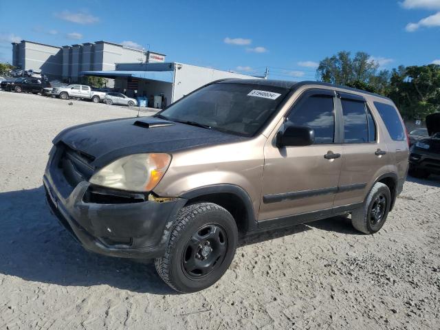 2003 HONDA CR-V LX #3045794650