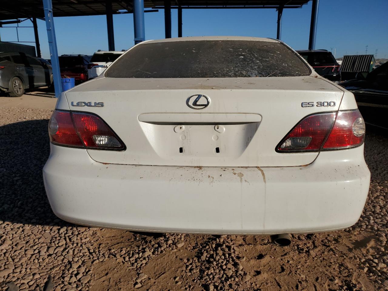 Lot #3026310432 2003 LEXUS ES 300