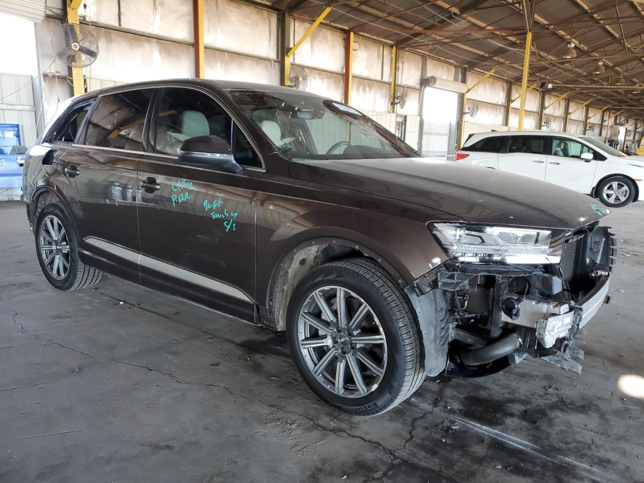 Lot #2986928823 2018 AUDI Q7 PREMIUM